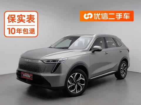 Haval Xiaolong MAX 2023 — пригон из Китая