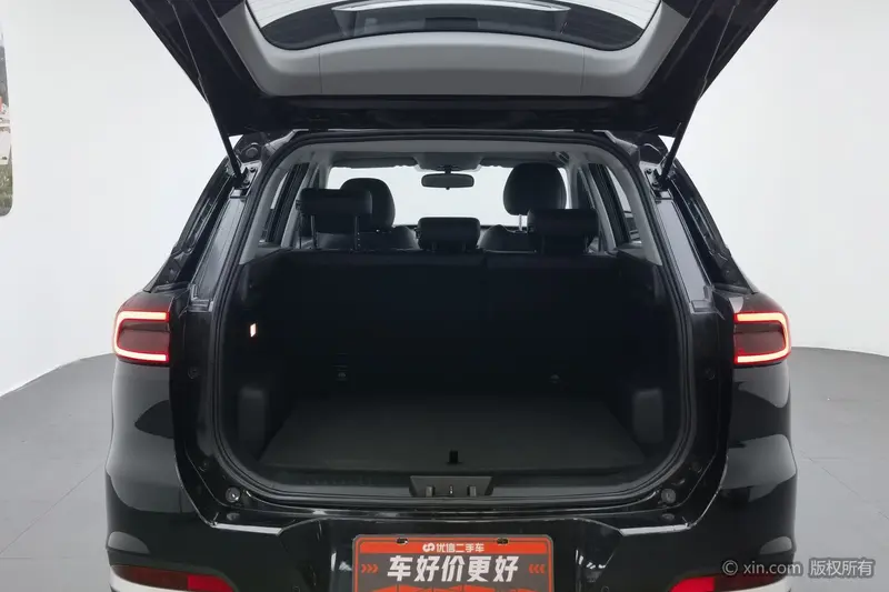 Chery Tiggo 7 1.6 T DCT — фото 17