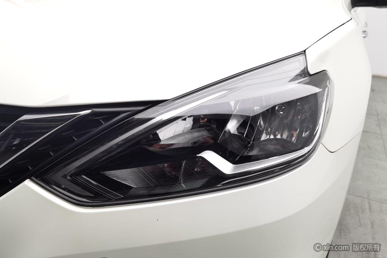 Nissan Sylphy 2021 1.6 XL CVT Luxury