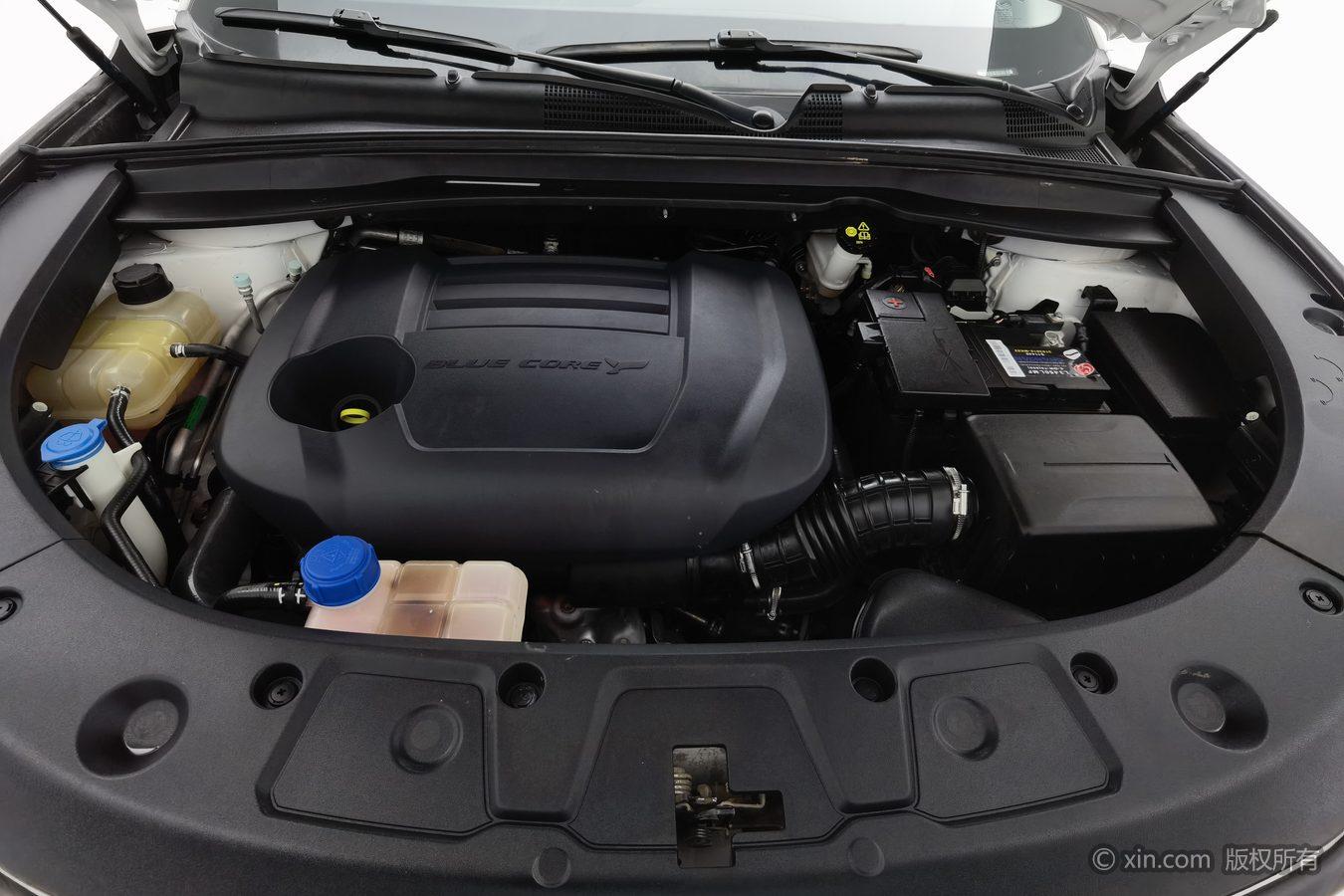 Changan UNI-K 2021 2.0T