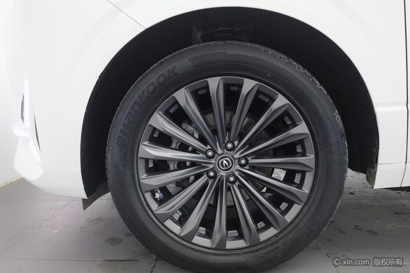 Changan UNI-K 2021 2.0T