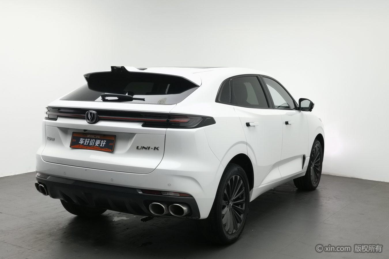 Changan UNI-K 2021 2.0T