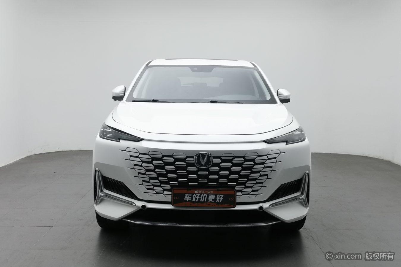 Changan UNI-K 2021 2.0T
