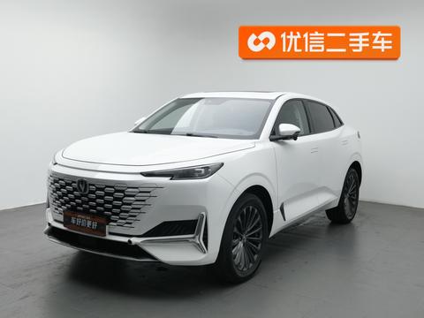 Changan UNI-K 2021 2.0T