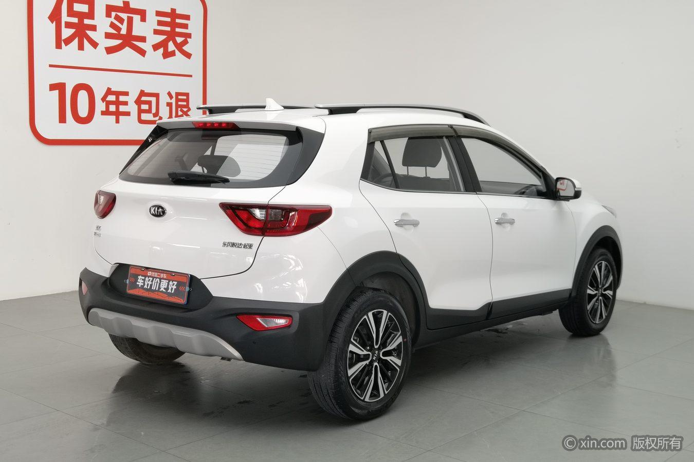 Kia KX1 2019 1.4L AT VI
