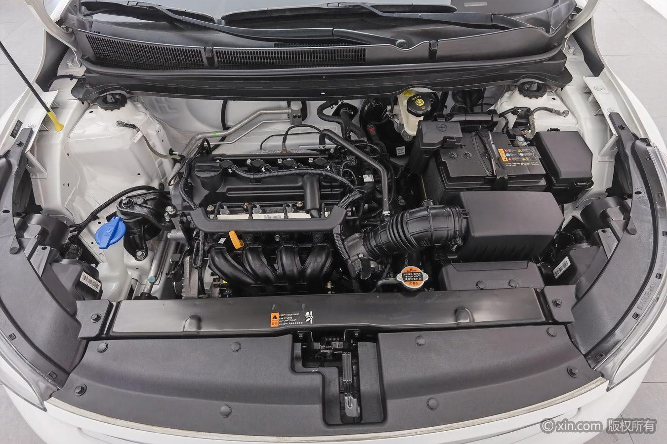 Kia KX1 2019 1.4L AT VI