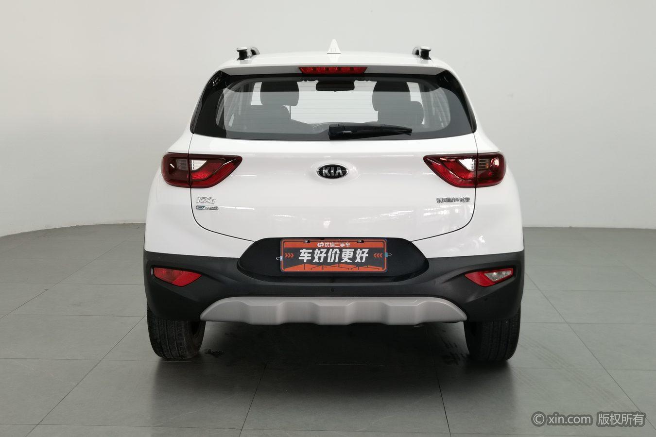 Kia KX1 2019 1.4L AT VI