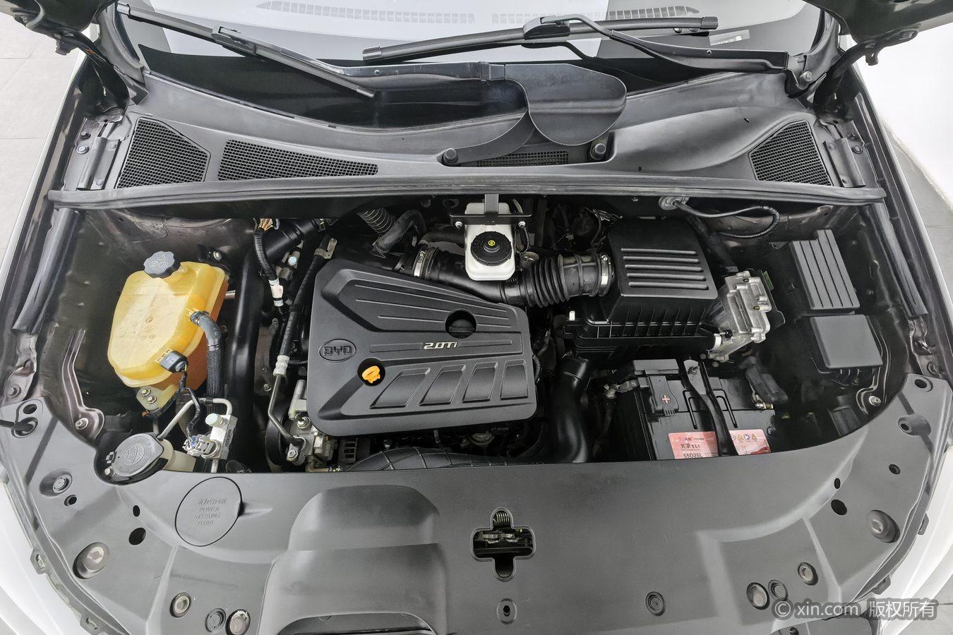 BYD S7 2016 2.0T AT Luxury Plus