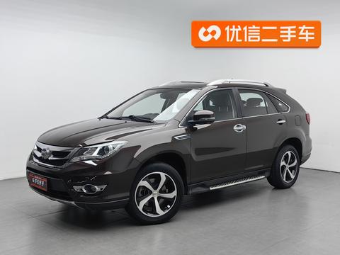 BYD S7 2016 2.0T AT Luxury Plus