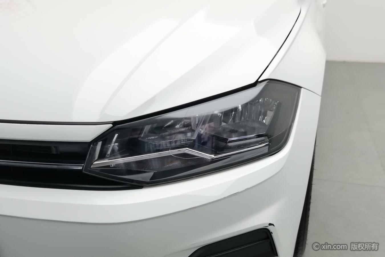 Volkswagen Polo 2023 Plus 1.5L AT