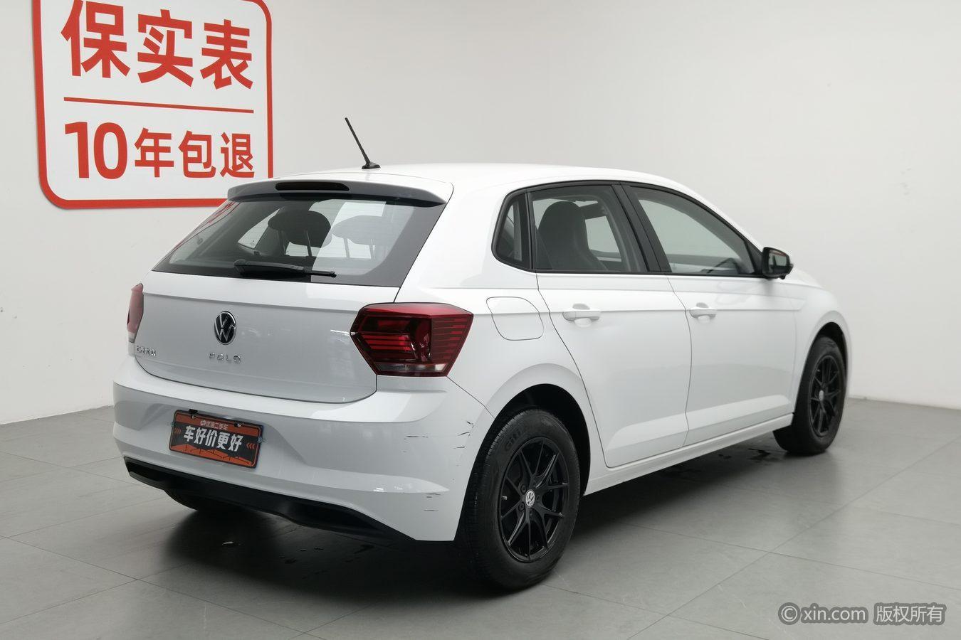 Volkswagen Polo 2023 Plus 1.5L AT