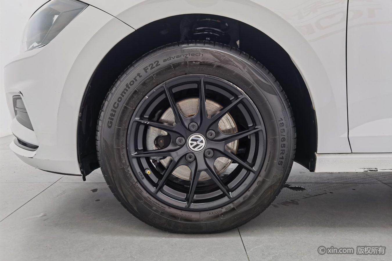 Volkswagen Polo 2023 Plus 1.5L AT