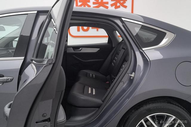 BYD Qin Pro DM 2020 Темно-серый из Китая, фото 2