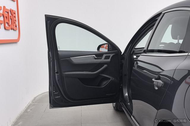 BYD Qin Pro DM 2020 Темно-серый из Китая, фото 5