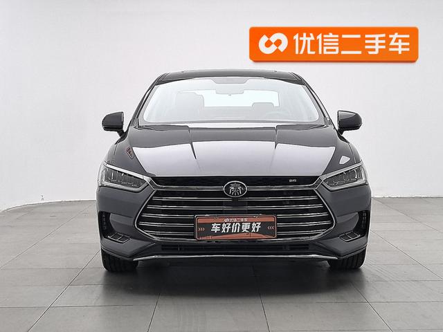 BYD Qin Pro DM id 3857767 из Китая 11