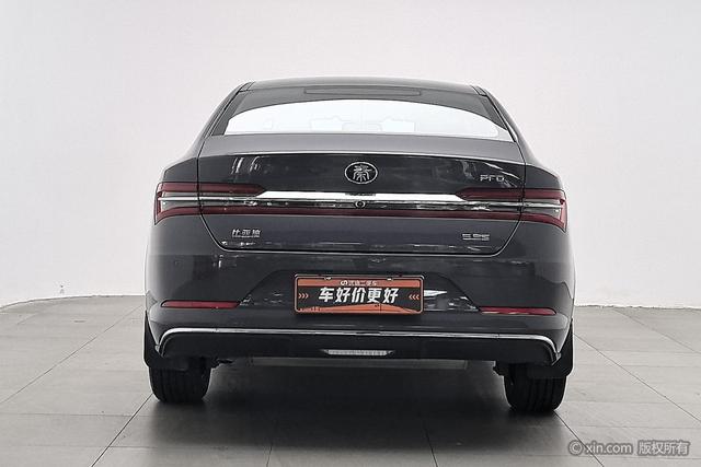 BYD Qin Pro DM id 3857767 из Китая 23