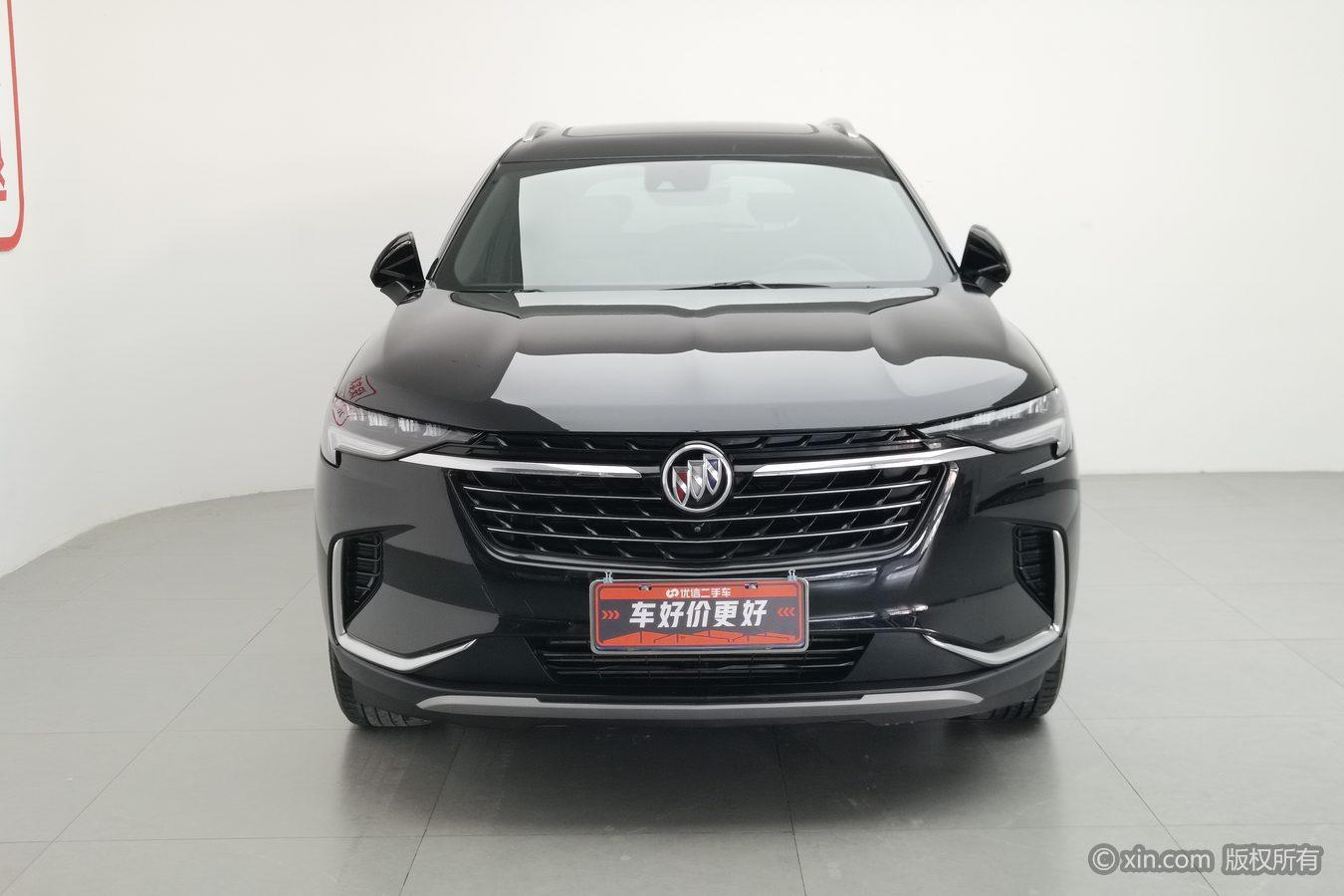 Buick Envision 2023 Plus 652T мест Luxury