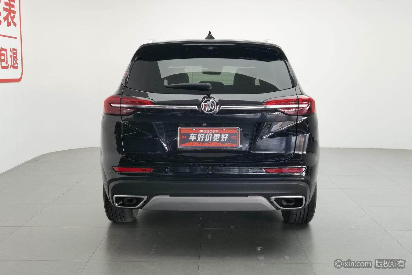 Buick Envision 2023 Plus 652T мест Luxury