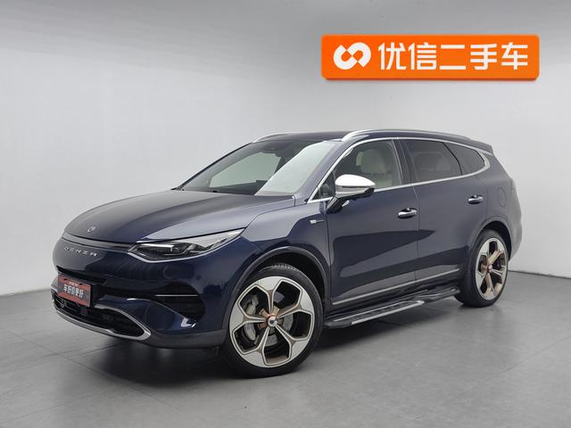 Denza X PHEV 2020 1