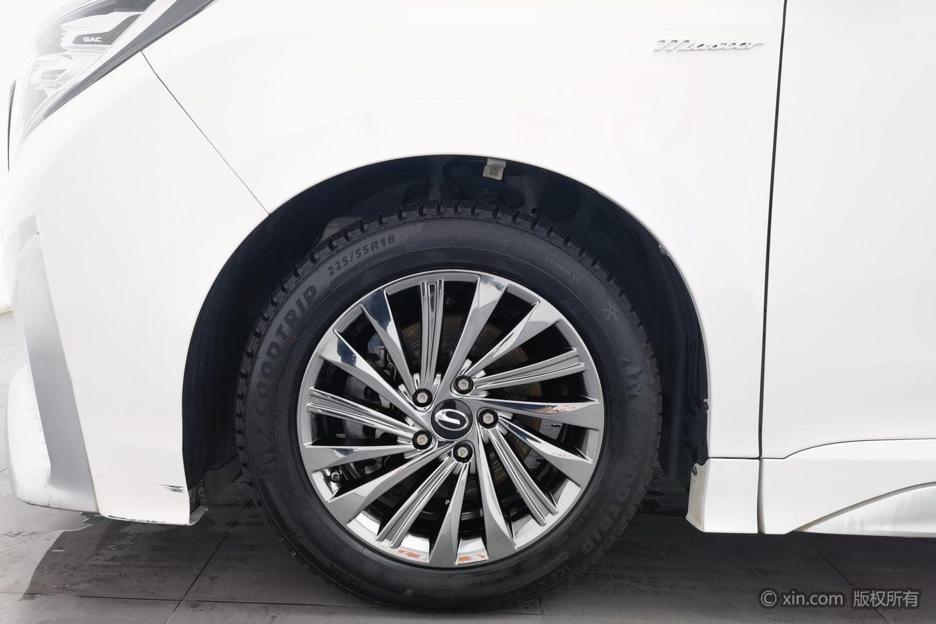 GAC M8 2021 390T
