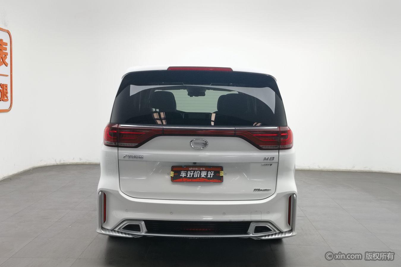 GAC M8 2021 390T