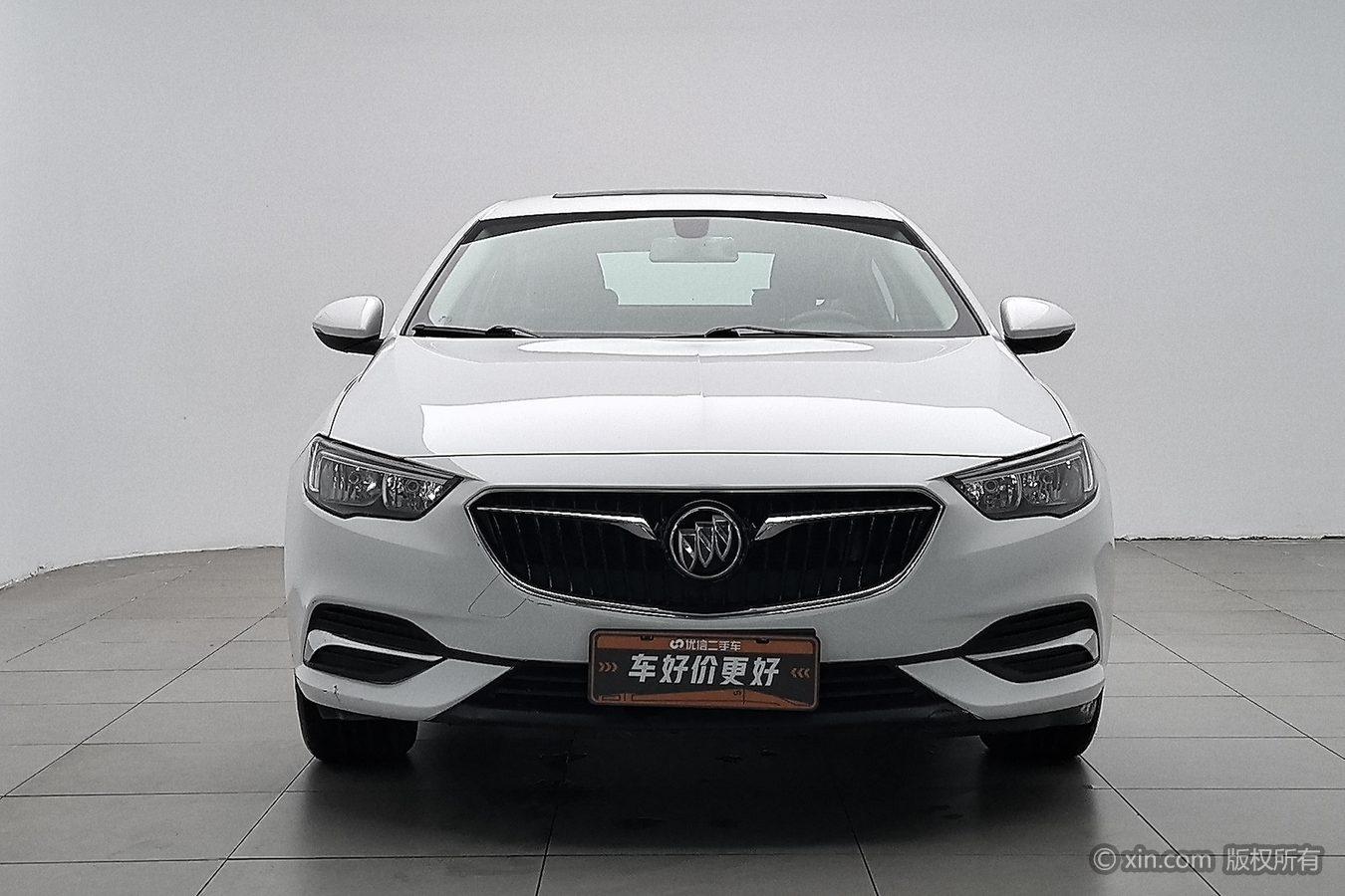Buick Regal 2019 20T Elite V