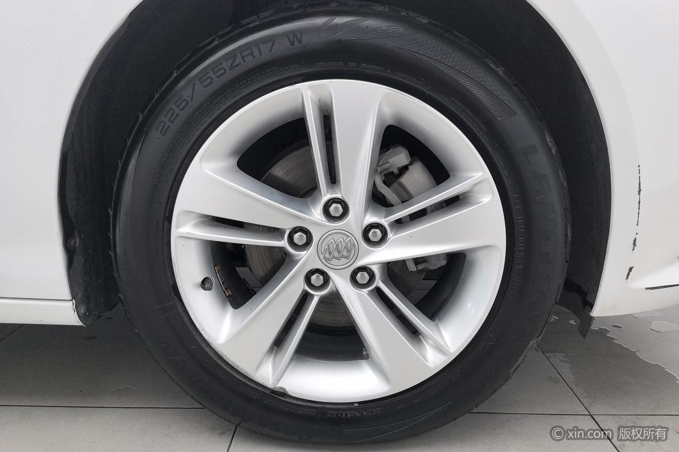 Buick Regal 2019 20T Elite V