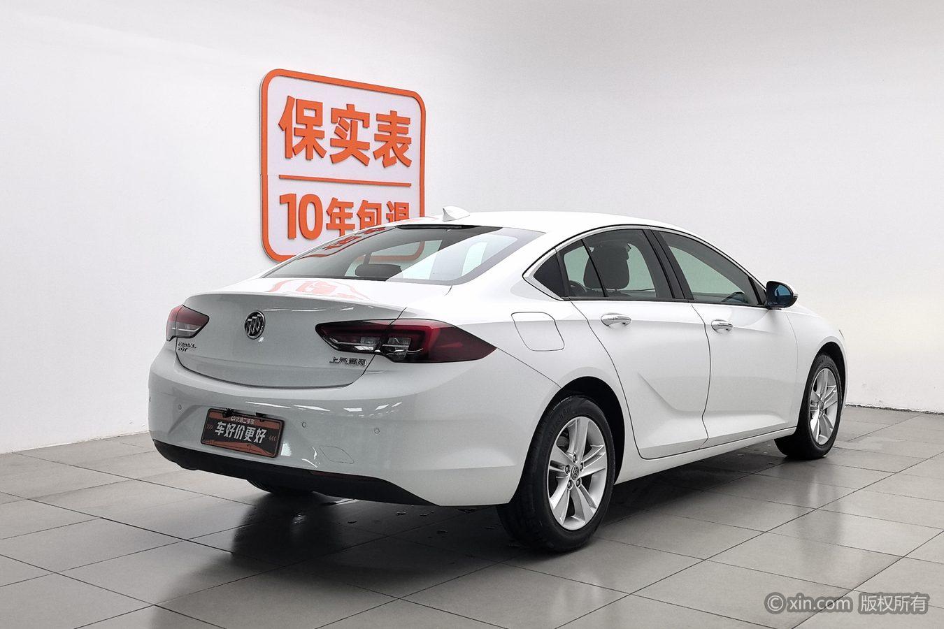 Buick Regal 2019 20T Elite V