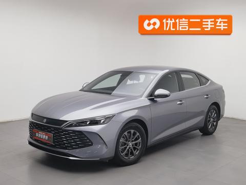 BYD Qin L L DM 2024 DM-i 80KM Lead