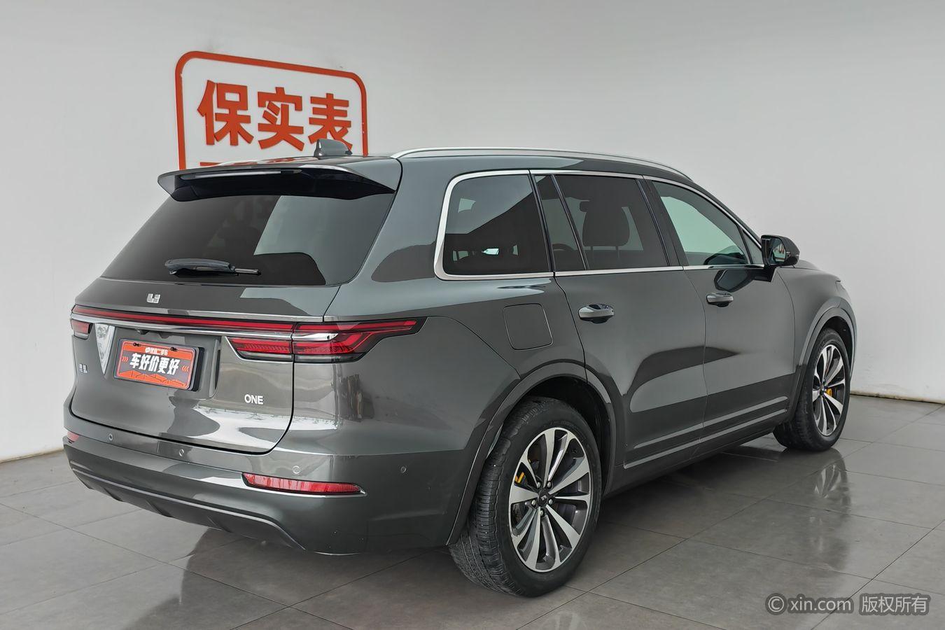 Li Auto ONE 2021 6 мест