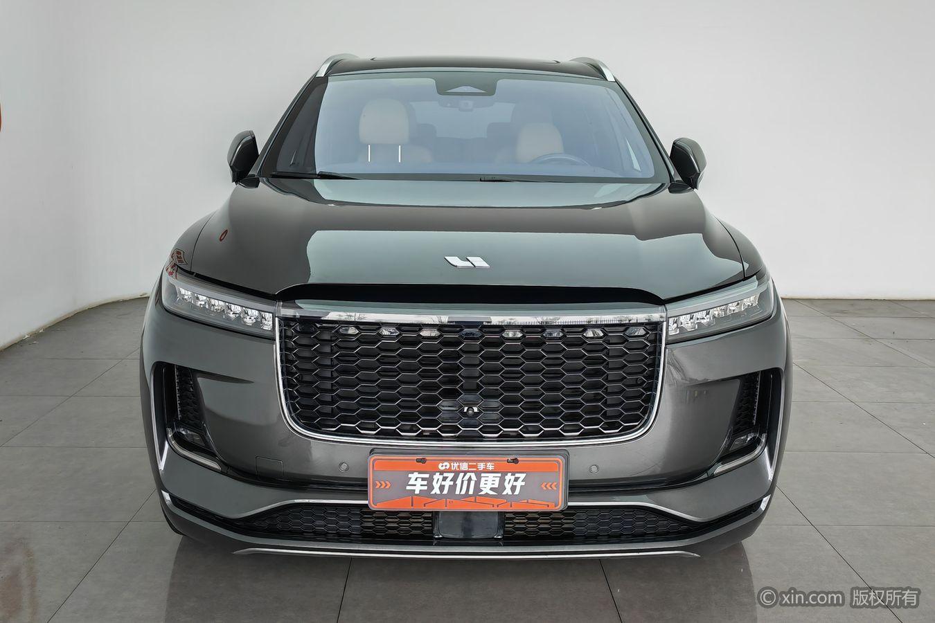 Li Auto ONE 2021 6 мест