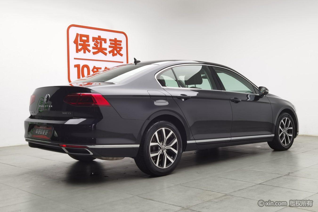 Volkswagen Magotan 2020 330TSI DSG Lead