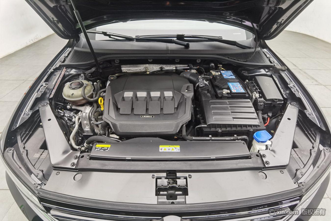 Volkswagen Magotan 2020 330TSI DSG Lead