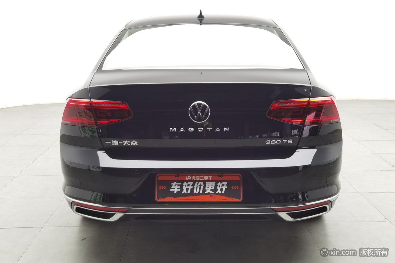 Volkswagen Magotan 2020 330TSI DSG Lead