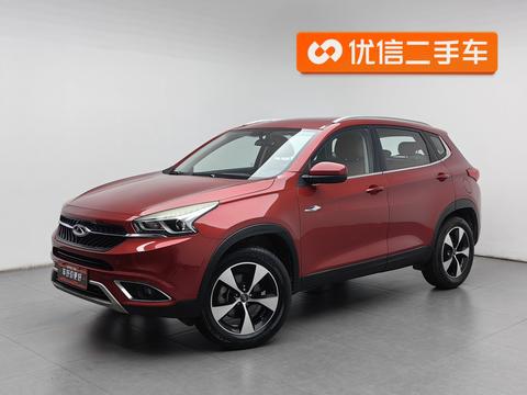 Chery Tiggo 7 7 2016 1.5T MT