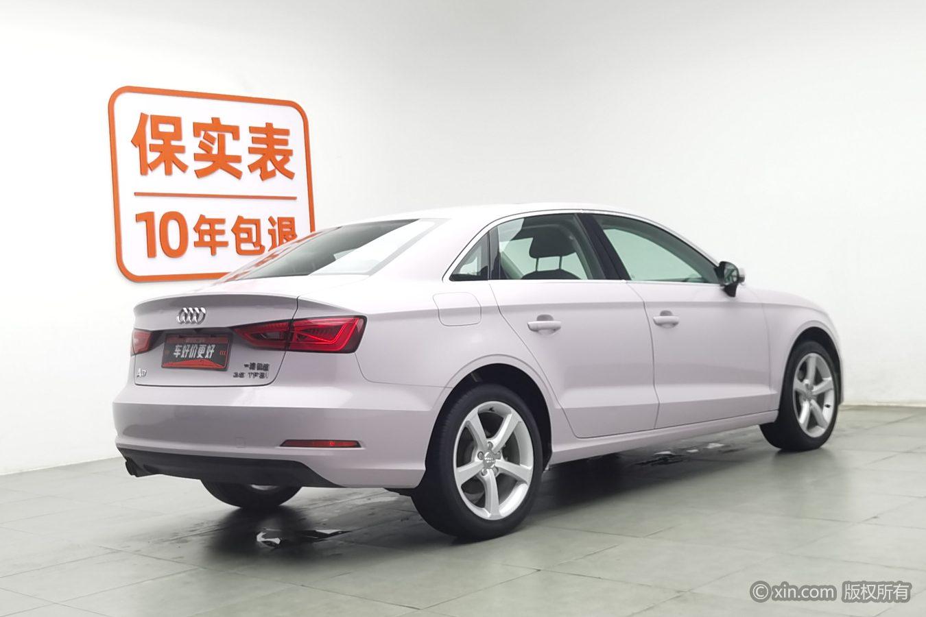 Audi A3 2014 Limousine 35 TFSI AT Comfort