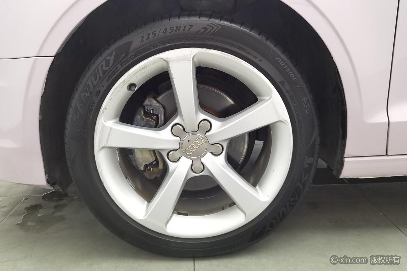 Audi A3 2014 Limousine 35 TFSI AT Comfort