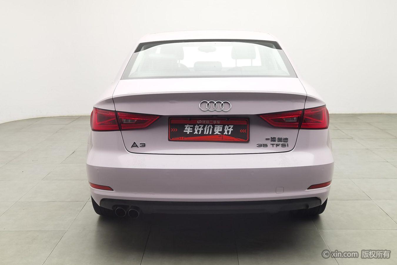 Audi A3 2014 Limousine 35 TFSI AT Comfort