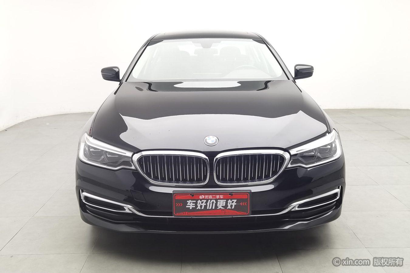 BMW 5 Series 5 2020 530Li Lead Luxury