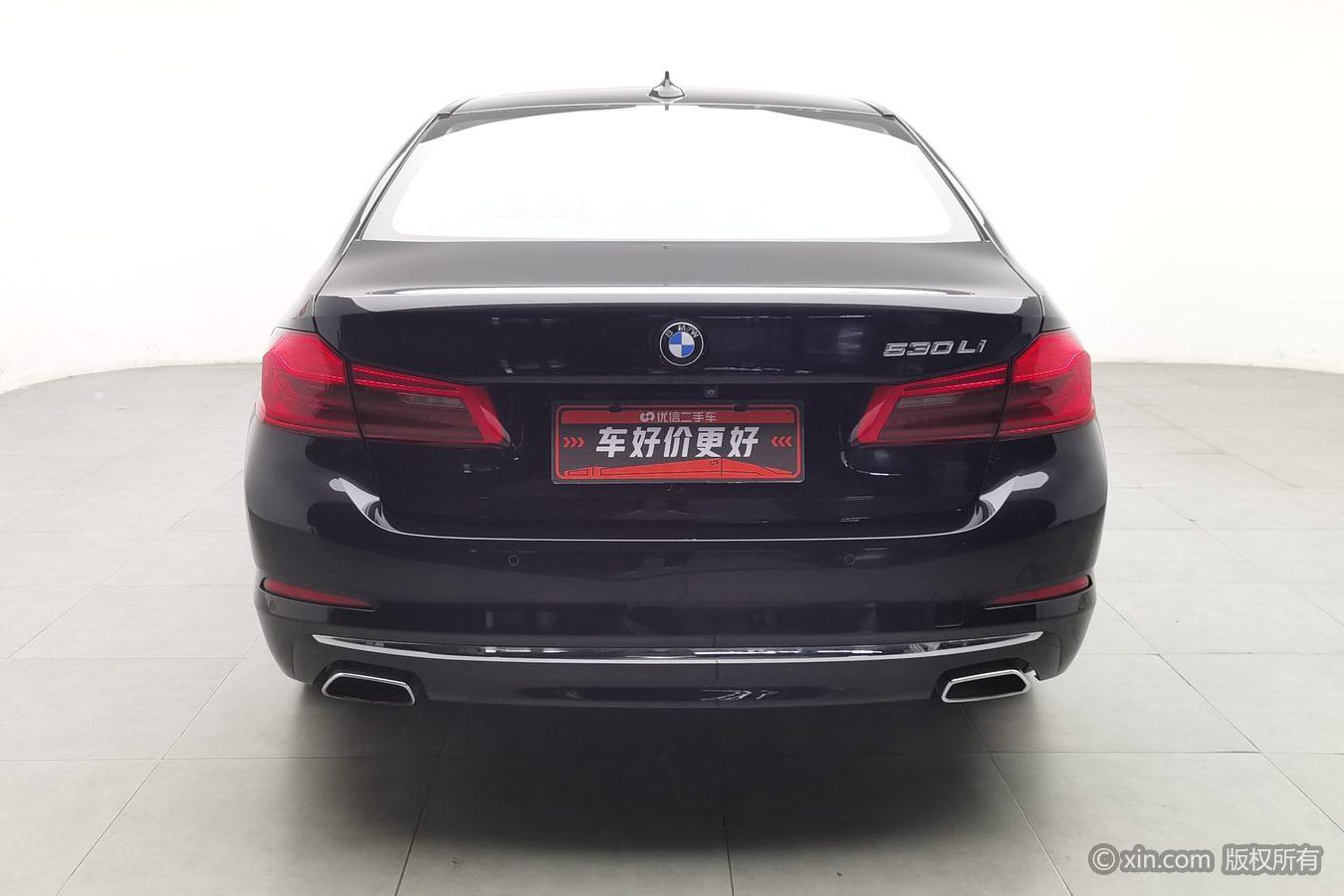 BMW 5 Series 5 2020 530Li Lead Luxury