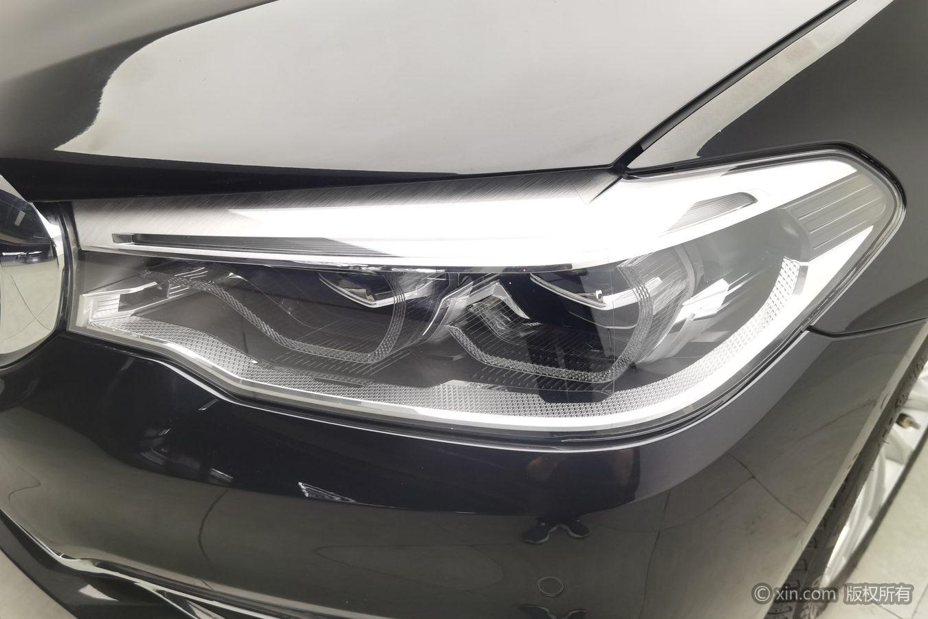 BMW 5 Series 5 2020 530Li Lead Luxury