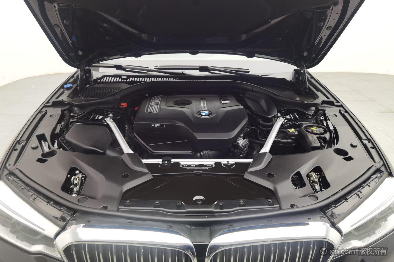 BMW 5 Series 5 2020 530Li Lead Luxury