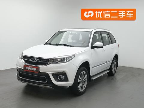 Chery Tiggo 3 3 2015 1.6L MT Sport