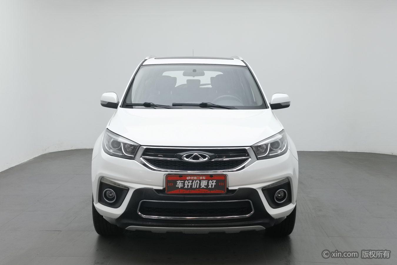 Chery Tiggo 3 3 2015 1.6L MT Sport
