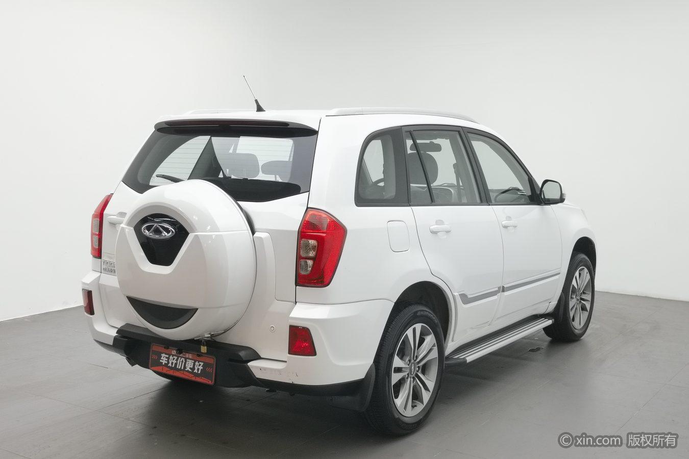 Chery Tiggo 3 3 2015 1.6L MT Sport
