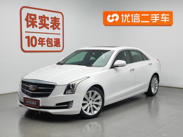 Cadillac ATS-L 2017 28 T