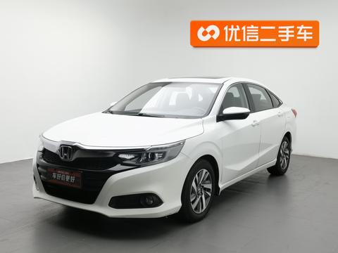Honda Crider 2019 180Turbo CVT Luxury VI
