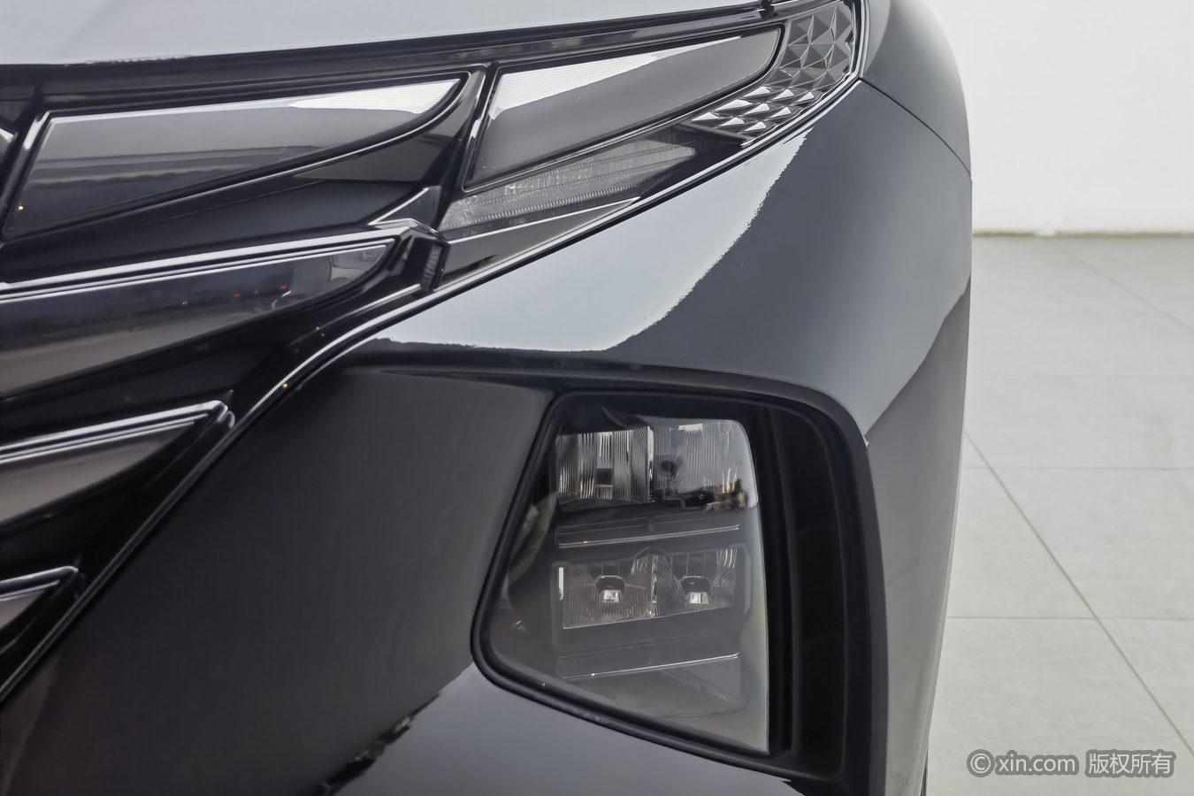 Hyundai Tucson 2023 L 1.5T GLX Elite