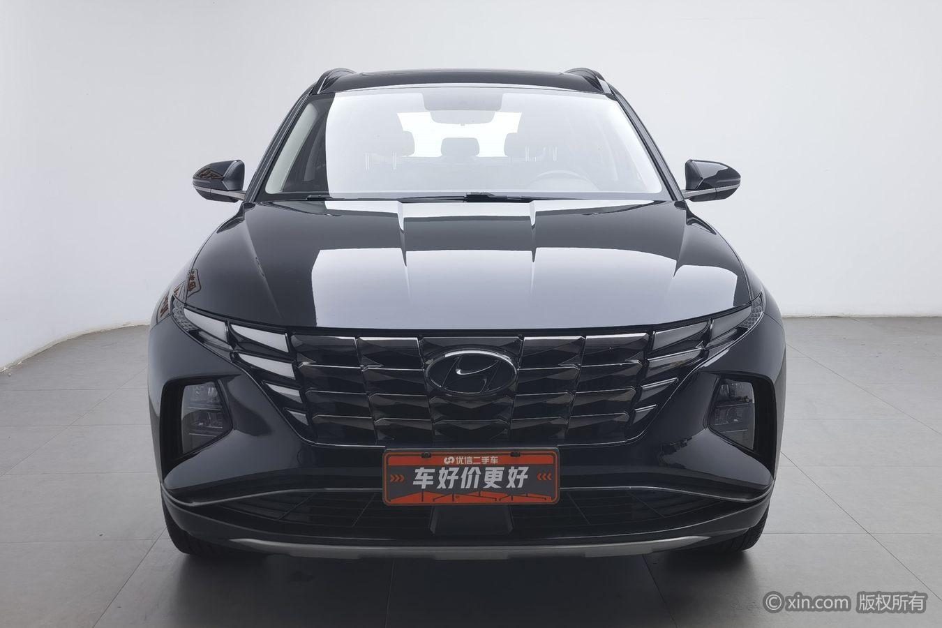 Hyundai Tucson 2023 L 1.5T GLX Elite