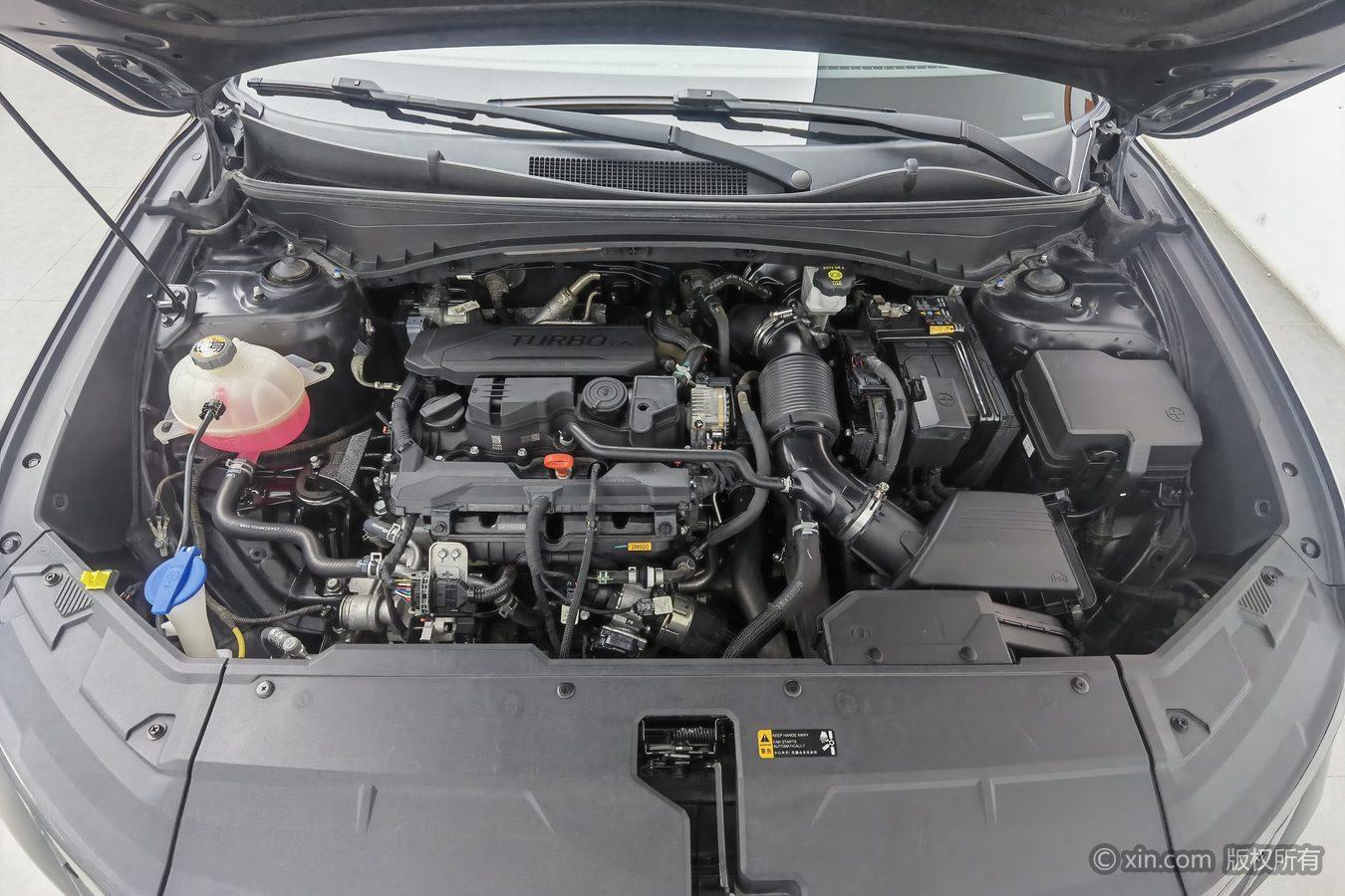 Hyundai Tucson 2023 L 1.5T GLX Elite